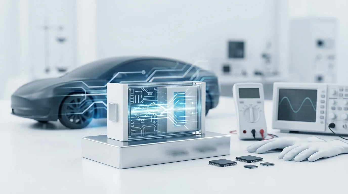 Batterie Solide : La Technologie Qui Va Révolutionner les Voitures Électriques
