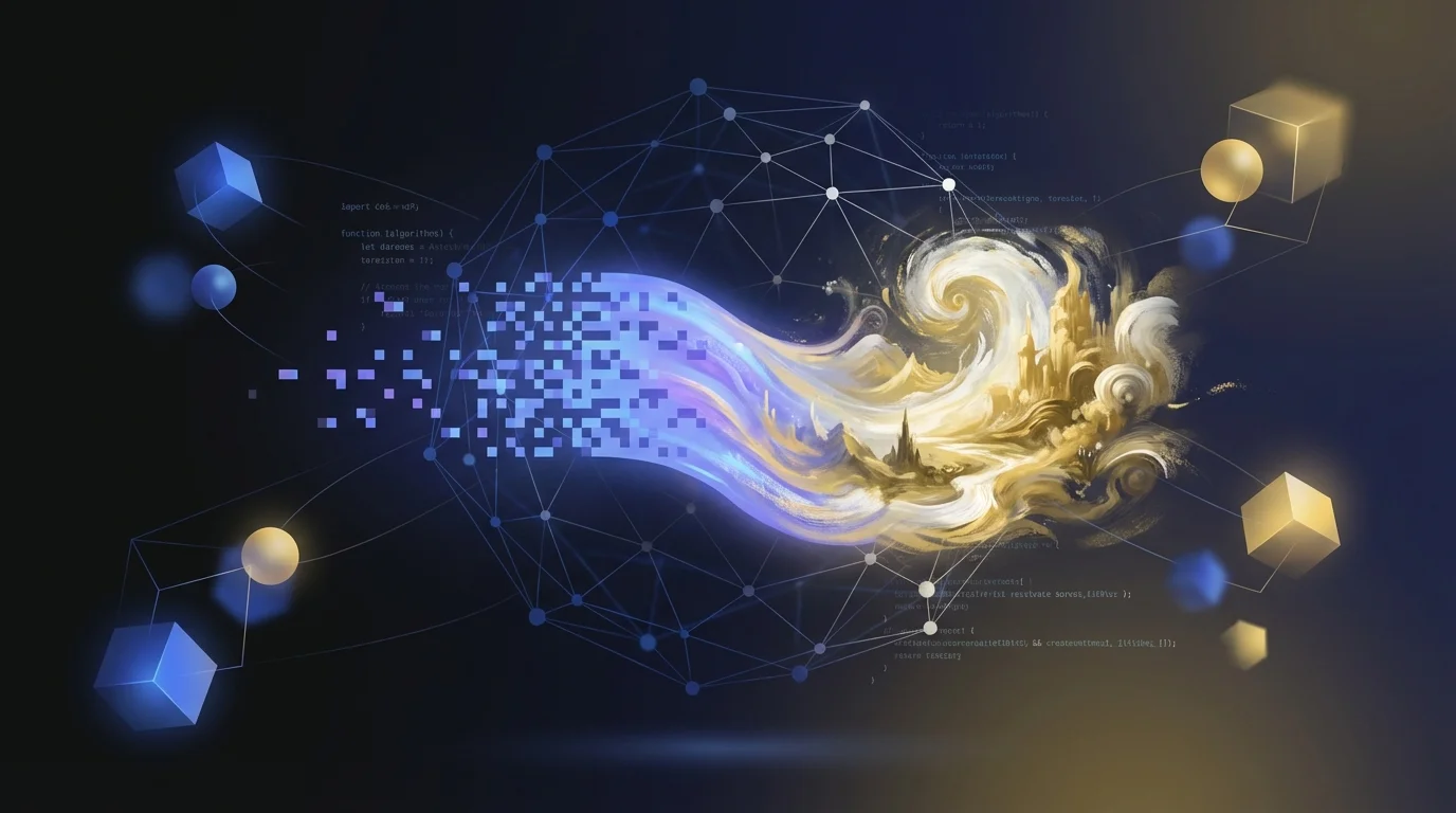 IA Générative d'Images : Guide Complet Midjourney, DALL-E et Stable Diffusion