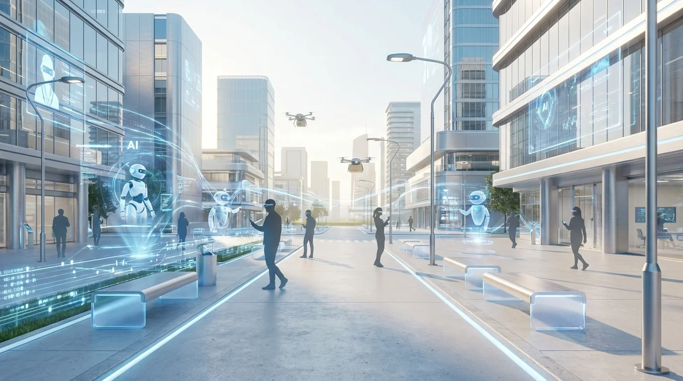 IA : Les 10 Innovations Qui Vont Changer Notre Quotidien