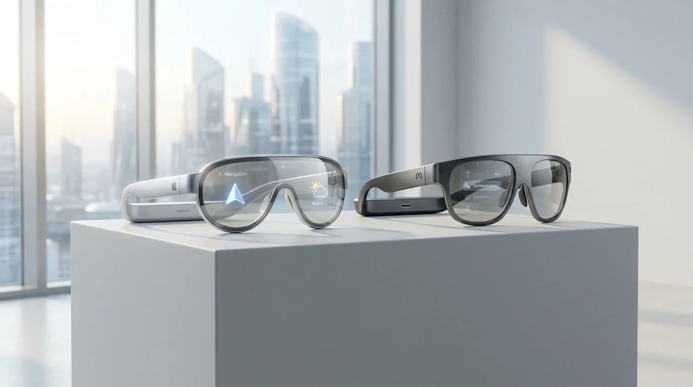 Lunettes AR Apple et Meta : La Révolution Arrive