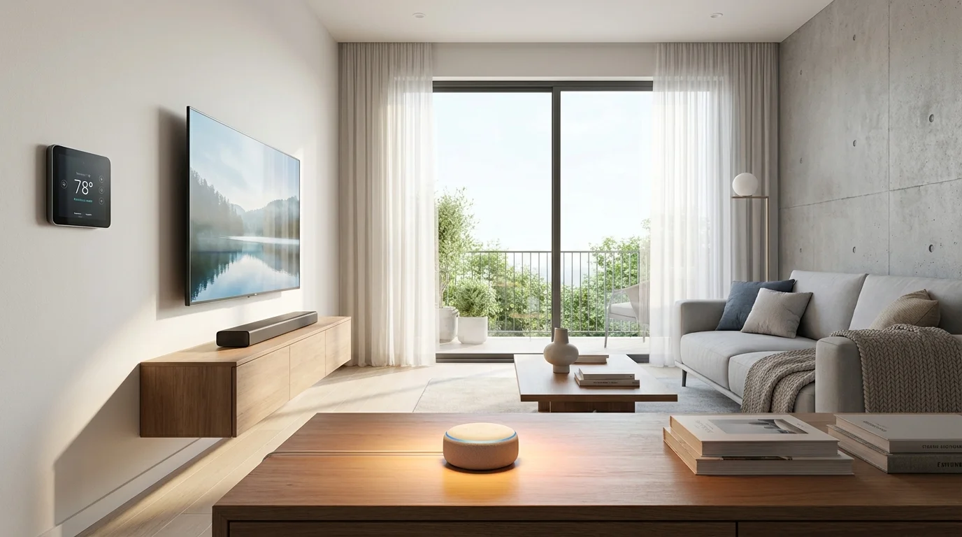 Maison Connectée : Guide Complet de la Domotique en 2025