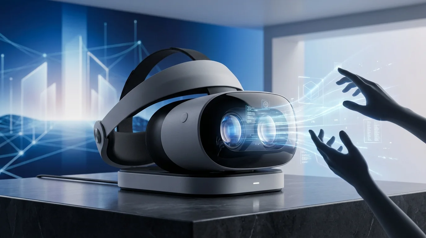 Réalité Virtuelle et Métavers : État des Lieux et Perspectives en 2025