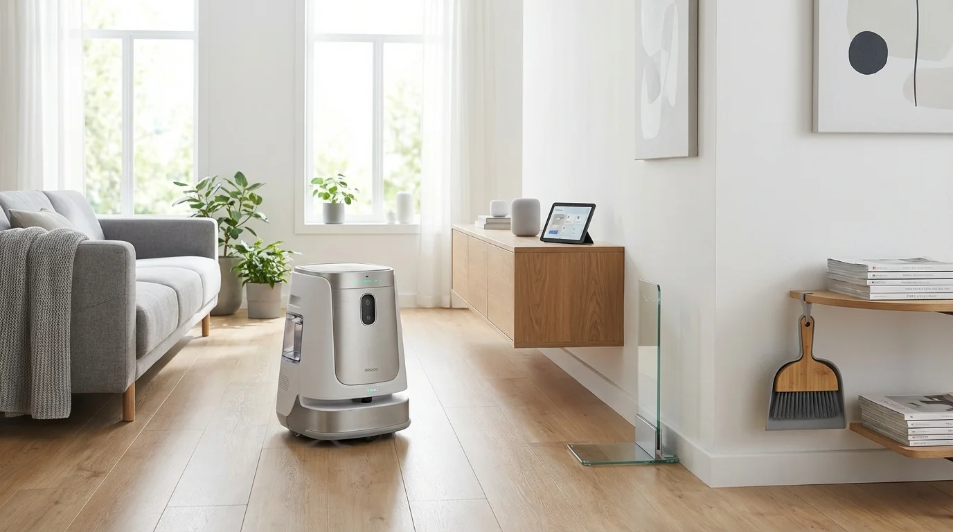 Robots Domestiques et IA : État des Lieux et Perspectives pour le Quotidien