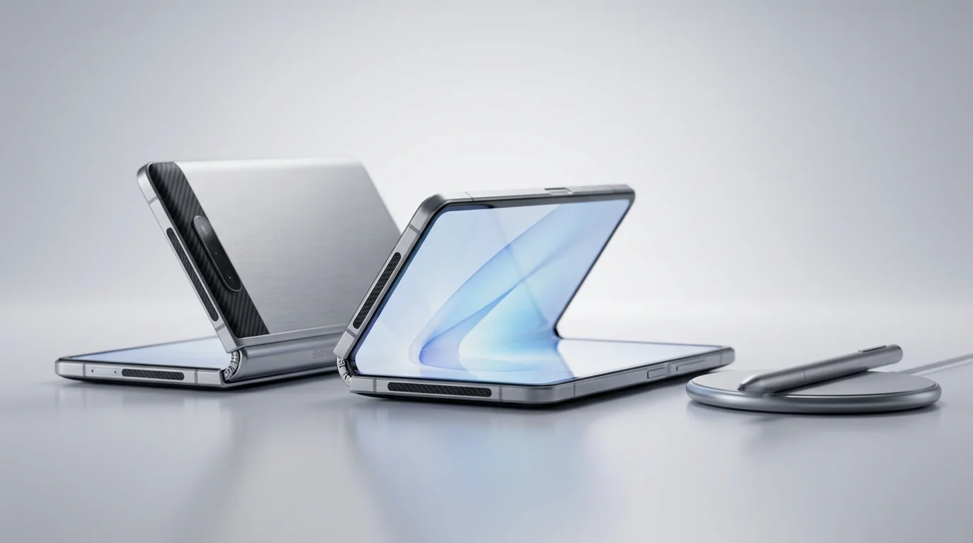 Smartphones Pliables : Guide Complet et Comparatif des Meilleurs Modèles