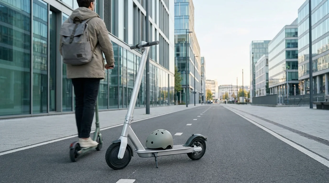 Trottinette Électrique : Guide d'Achat Complet et Comparatif 2025