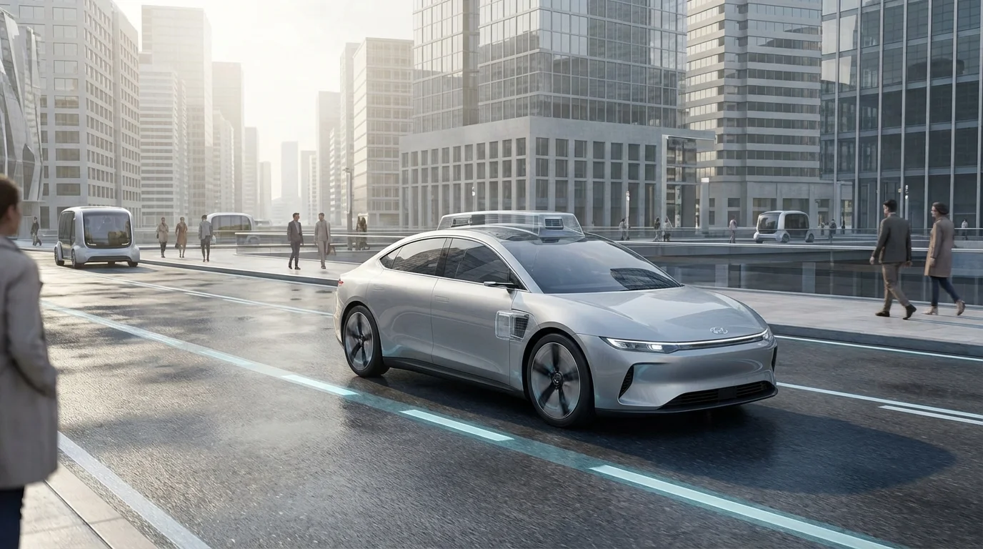 Voiture Autonome : Guide Complet sur la Conduite Sans Chauffeur