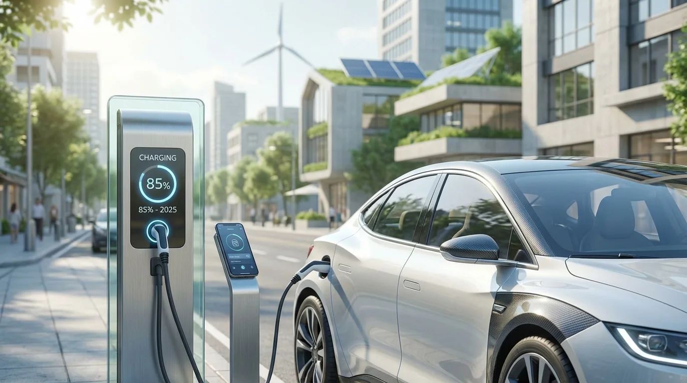 Voiture Électrique : Guide d'Achat Complet pour Bien Choisir en 2025