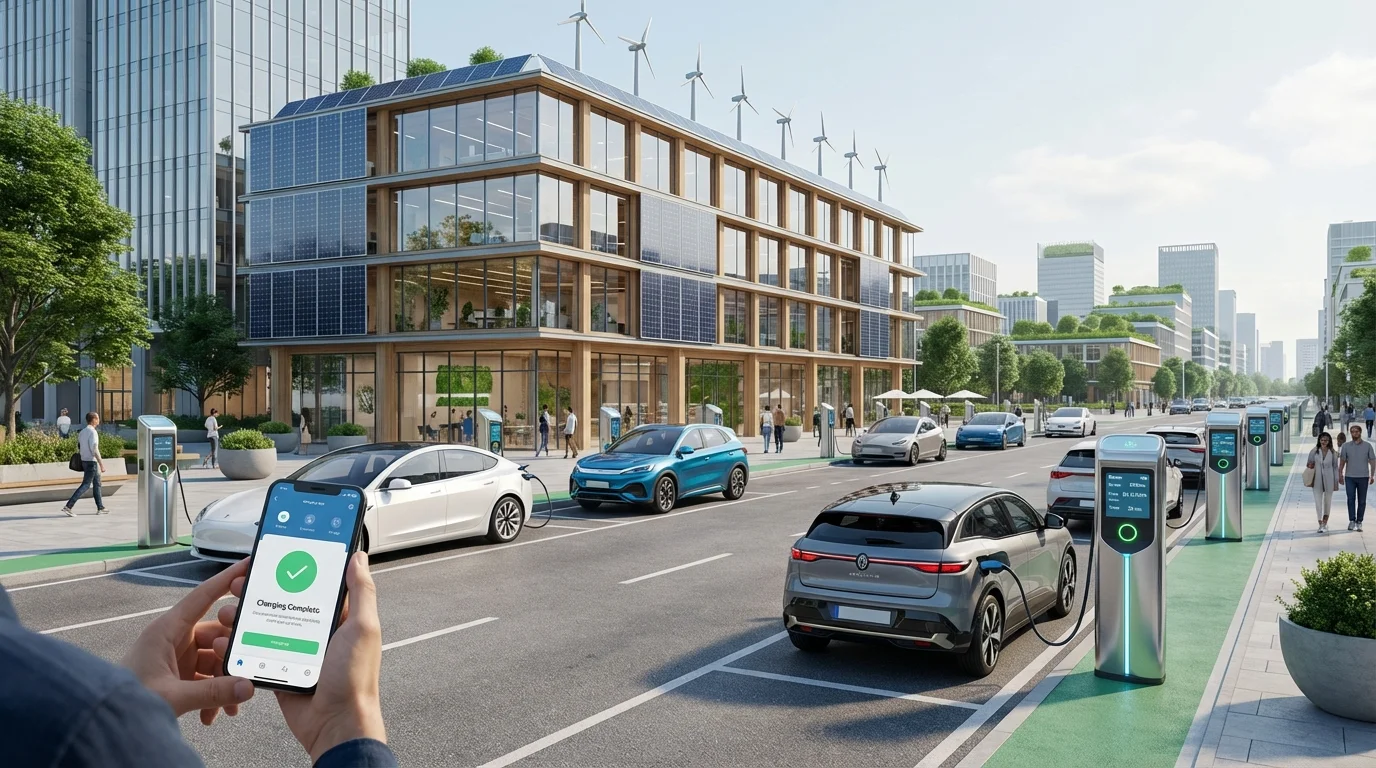 Voitures Électriques : Les Meilleurs Modèles à Acheter